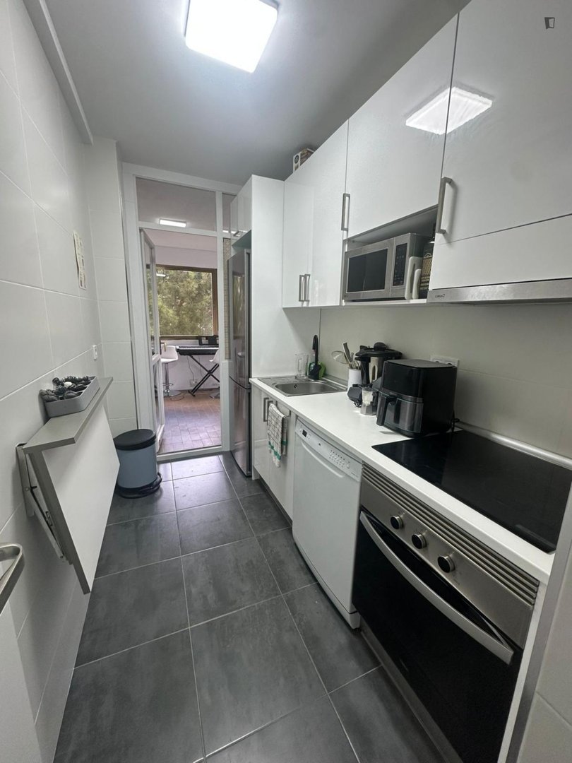 Habitació de lloguer, Fuenlabrada