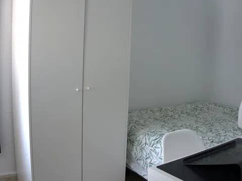 Habitación 105 m², Madrid