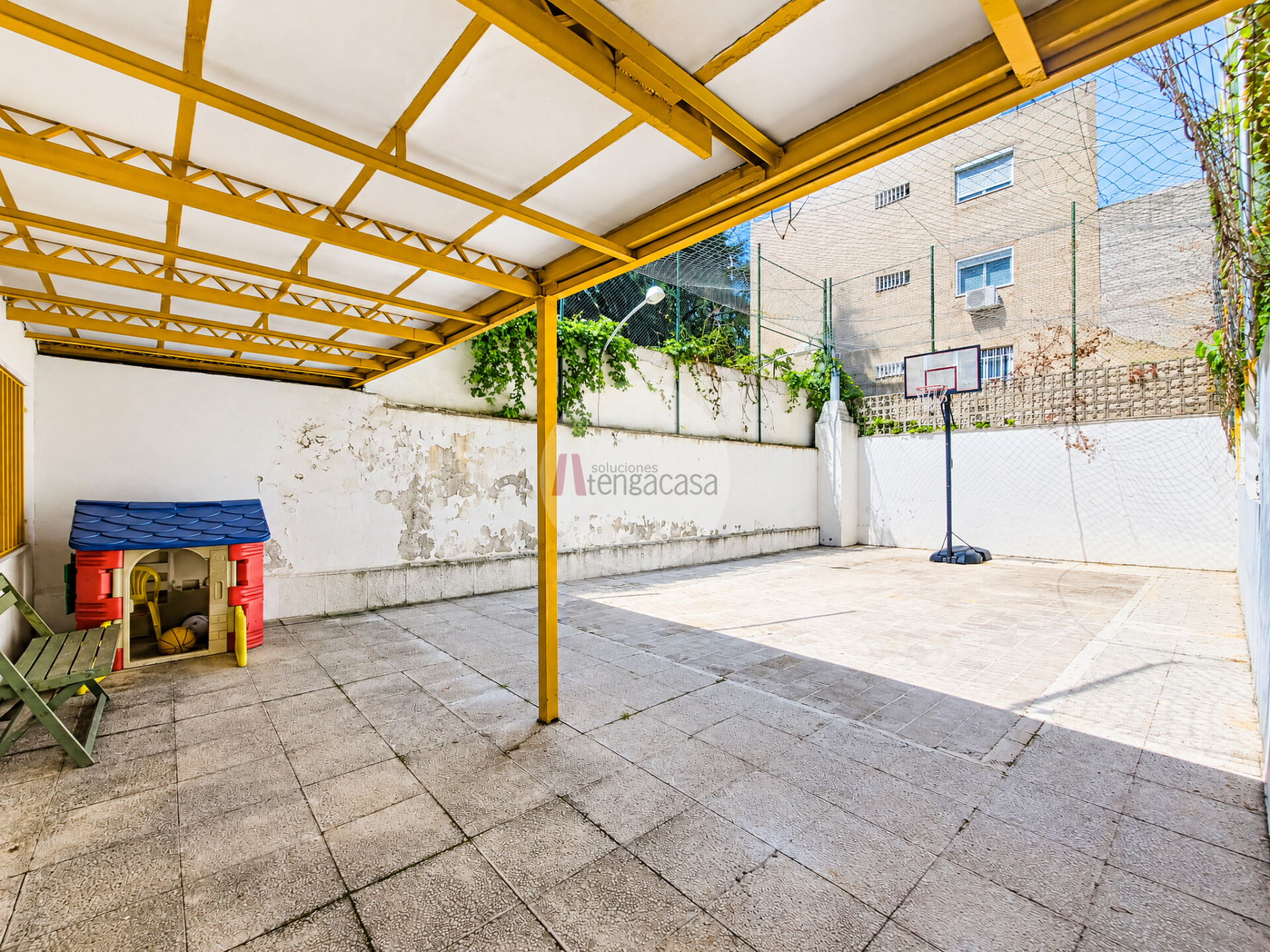 Pis de 99 m² a Madrid