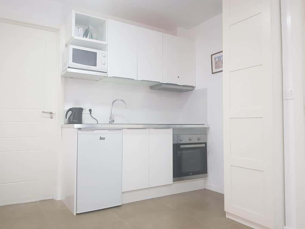 Pis de 30 m² a València