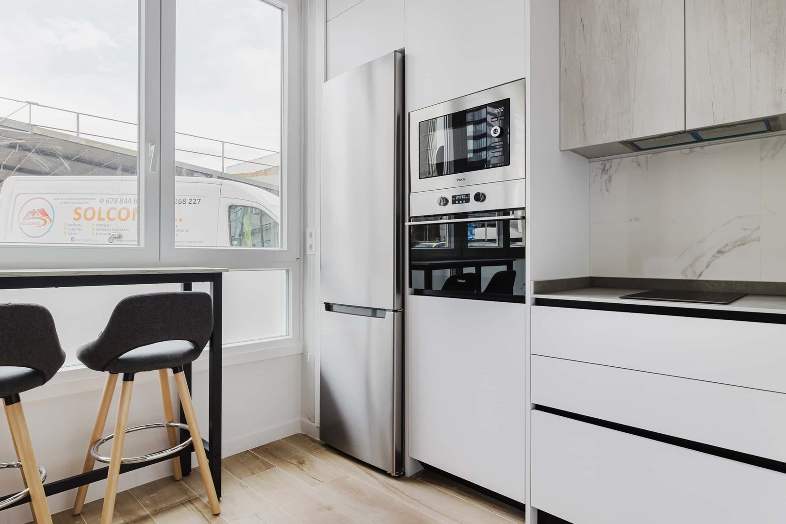 Apartamento 50 m² em Madrid