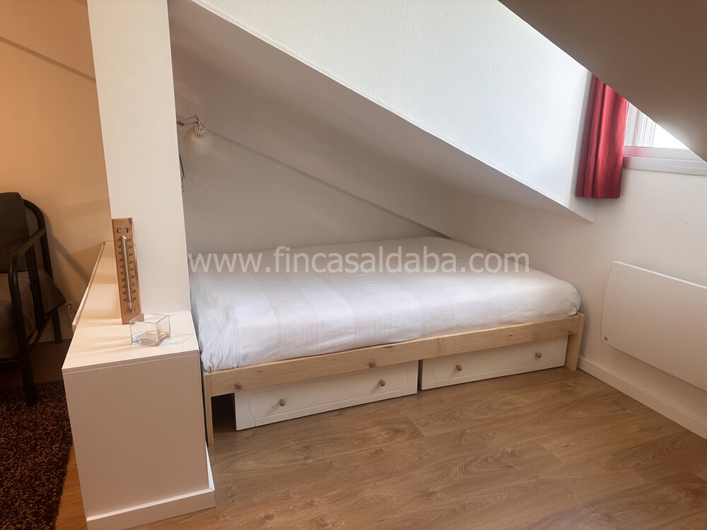 Piso de 35 m² en Jaca