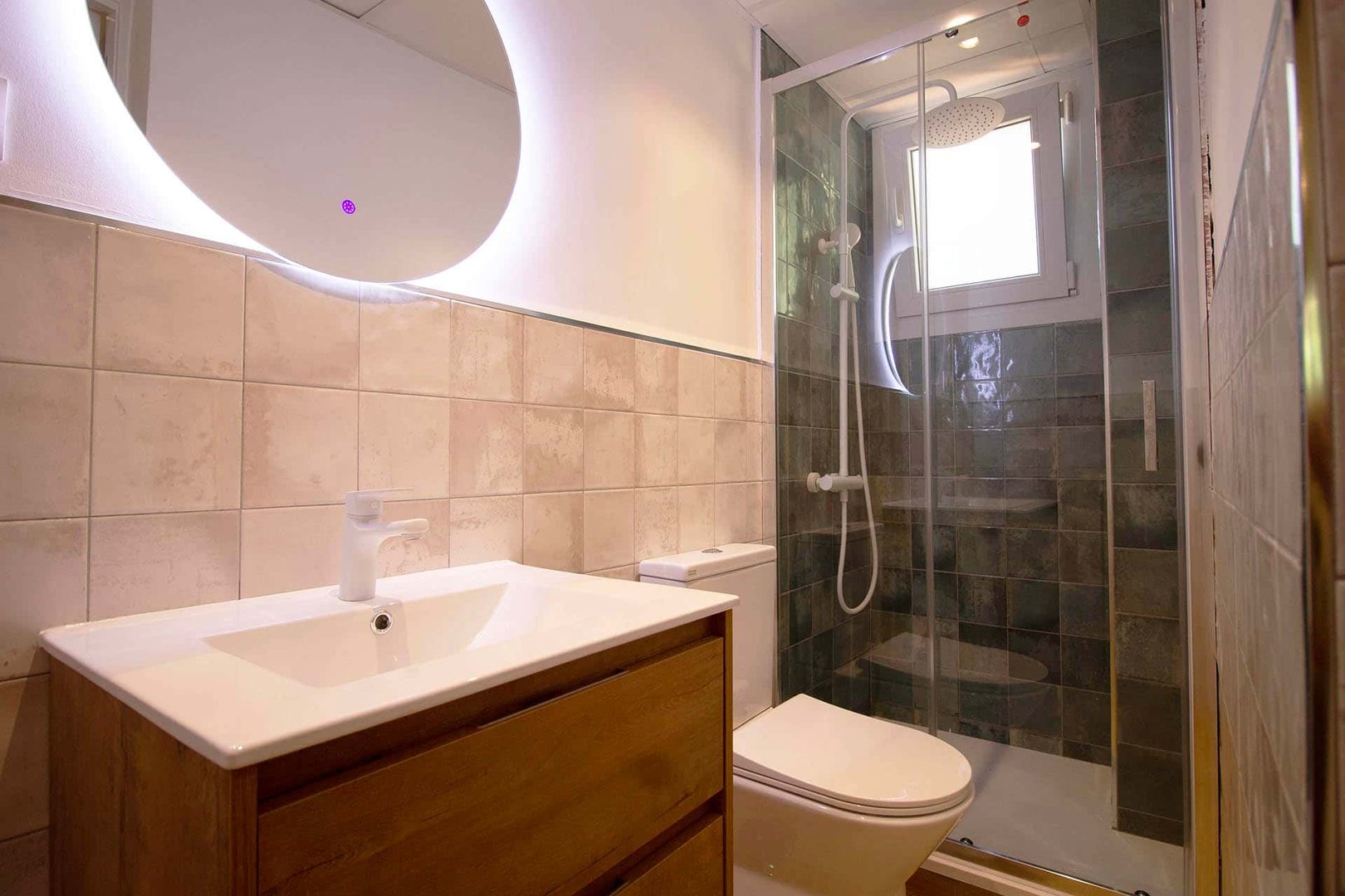 Wohnung 25 m² in Madrid