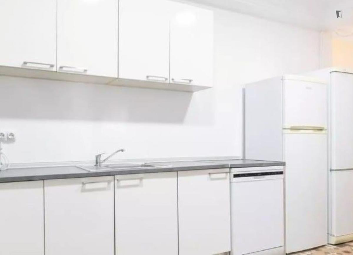 Habitació de lloguer, Madrid