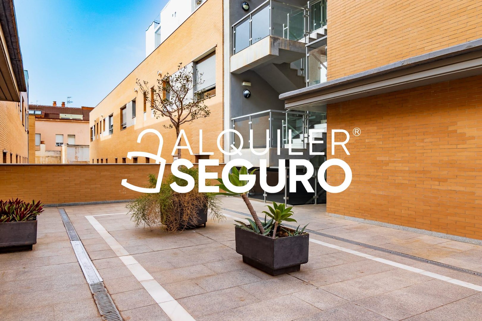 Piso de 40 m² en Málaga