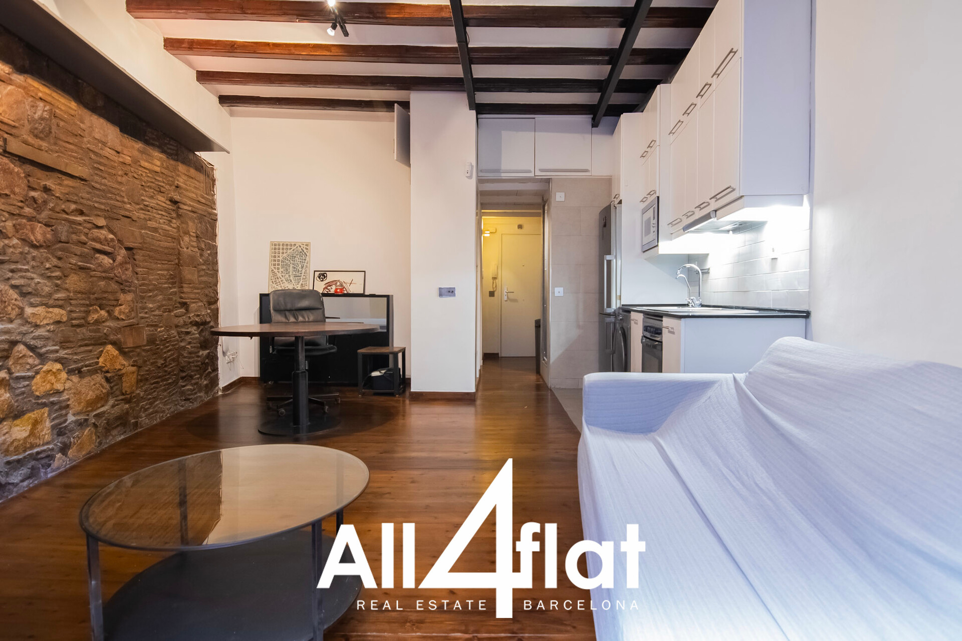 Appartamento 50 m² a Barcelona