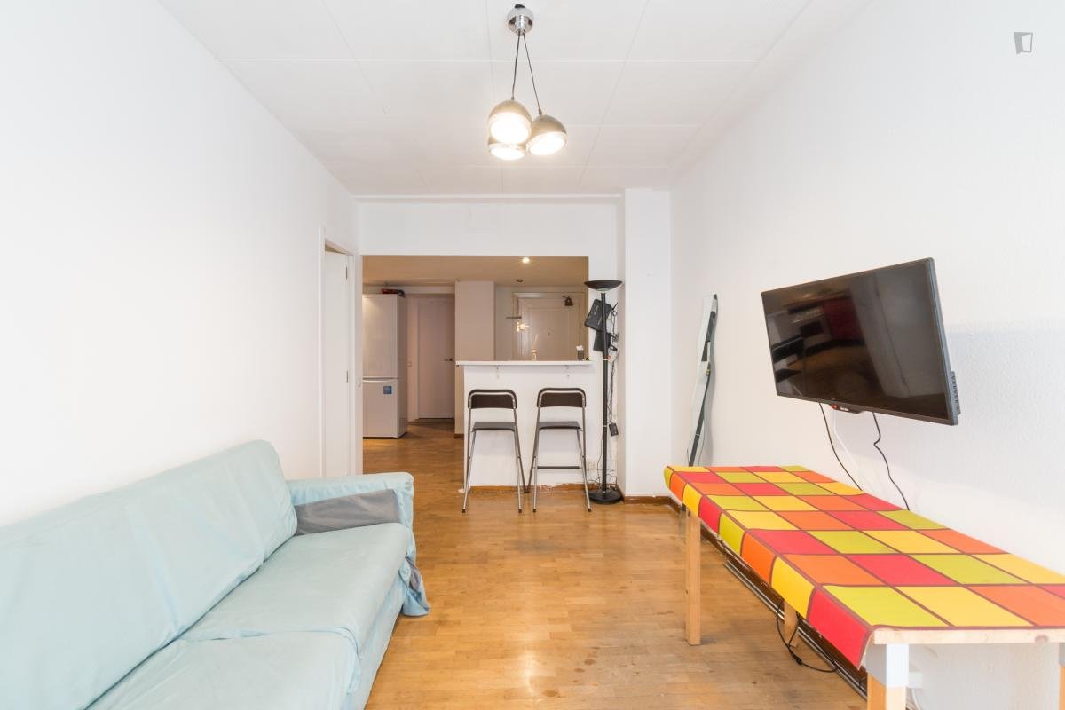 Habitació de lloguer, Madrid