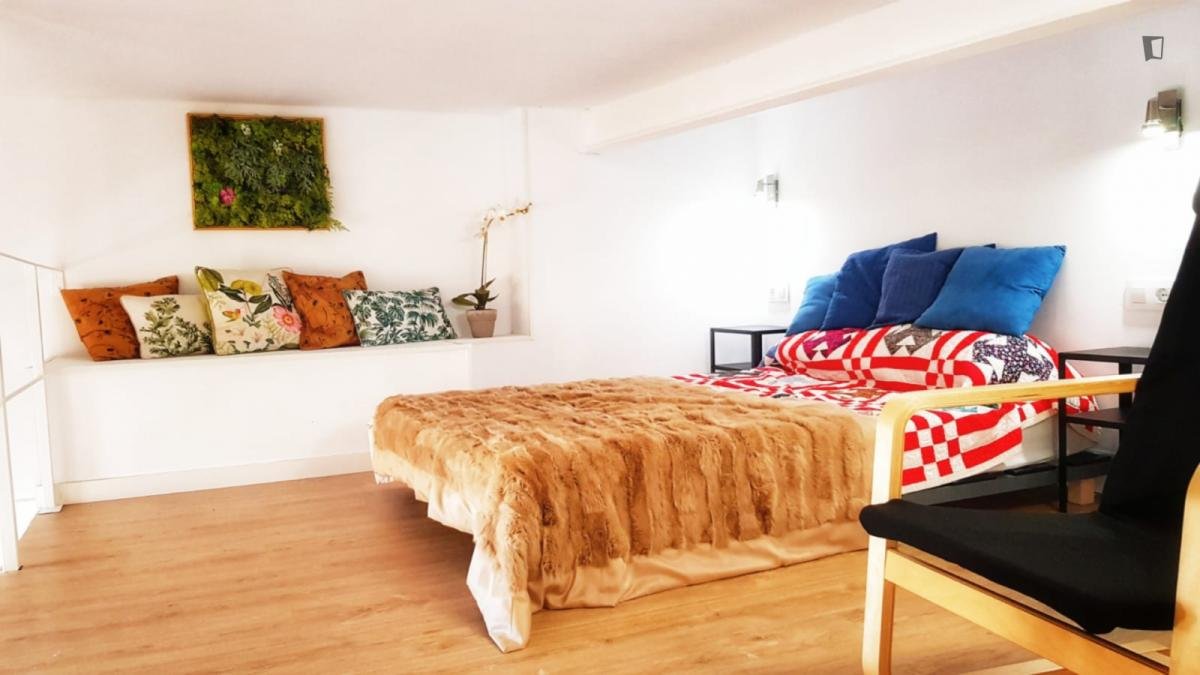 Pis de 30 m² a València