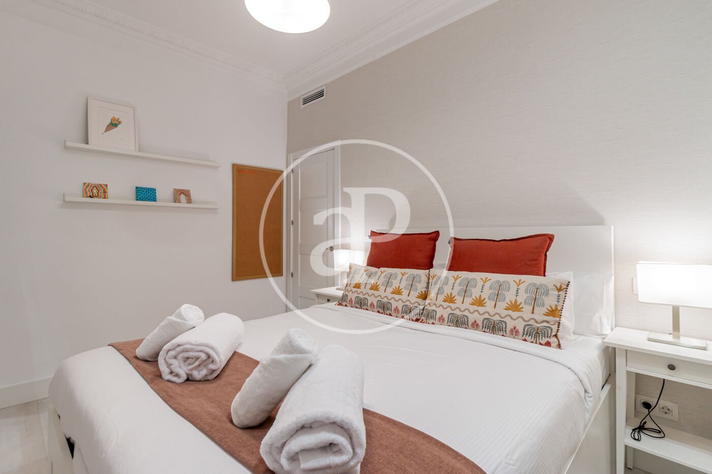 Pis de 108 m² a Madrid