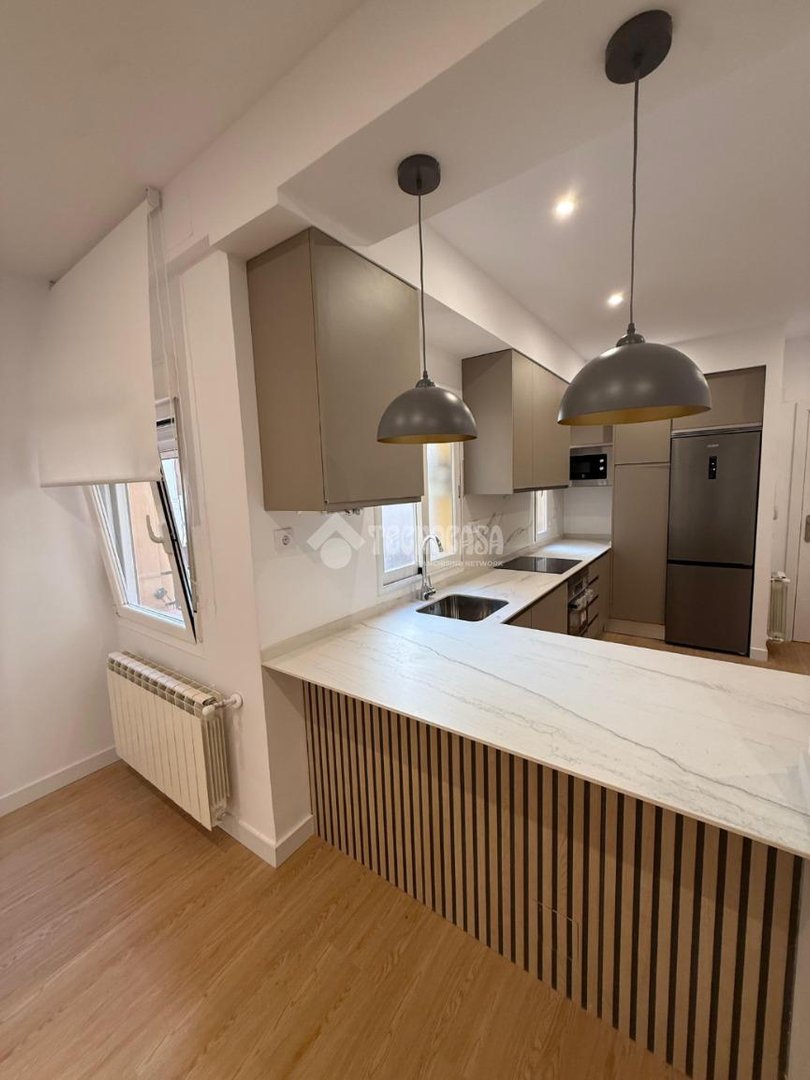 Piso de 80 m² en Madrid