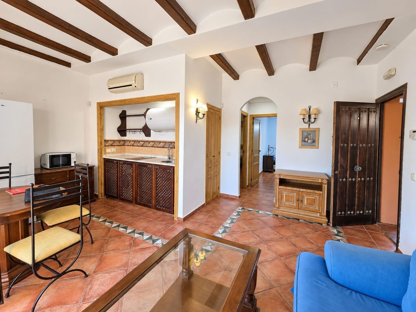 Piso de 75 m² en San Roque