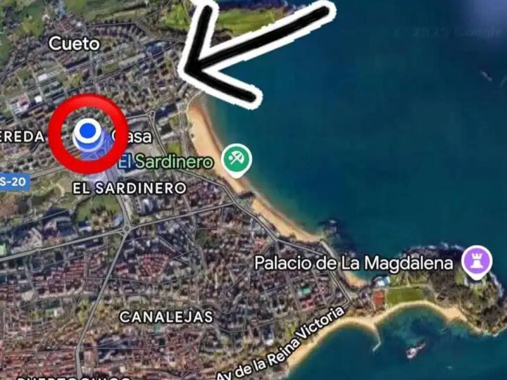 Piso de 80 m² en Santander