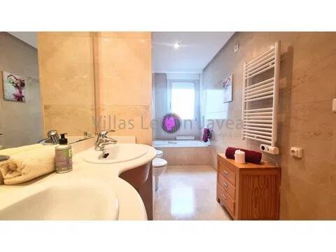 Piso de 134 m² en Jávea