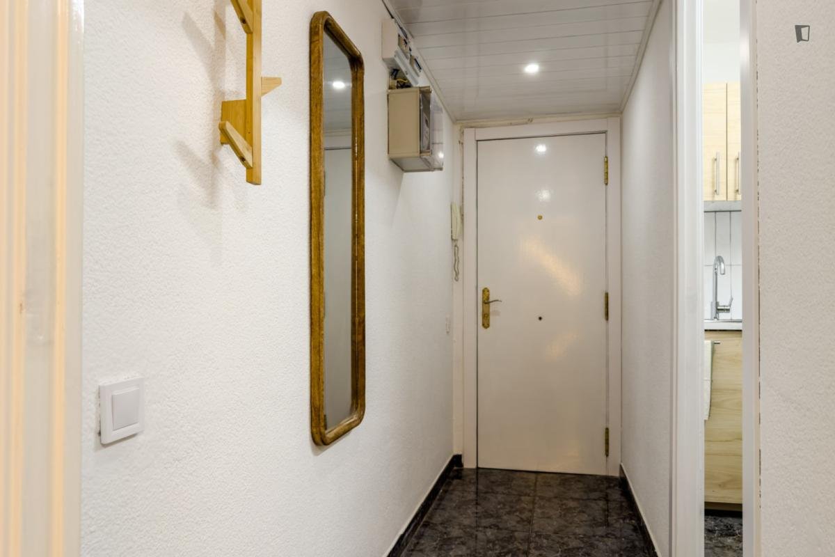 Habitació de lloguer, Barcelona