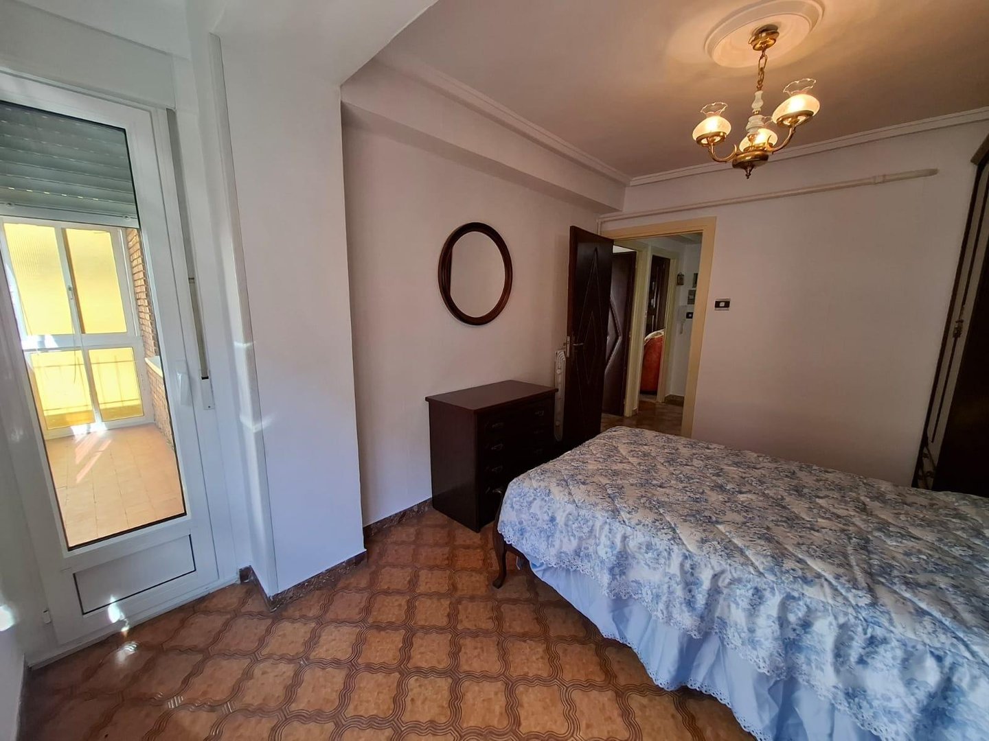 Pis de 92 m² a Lleó