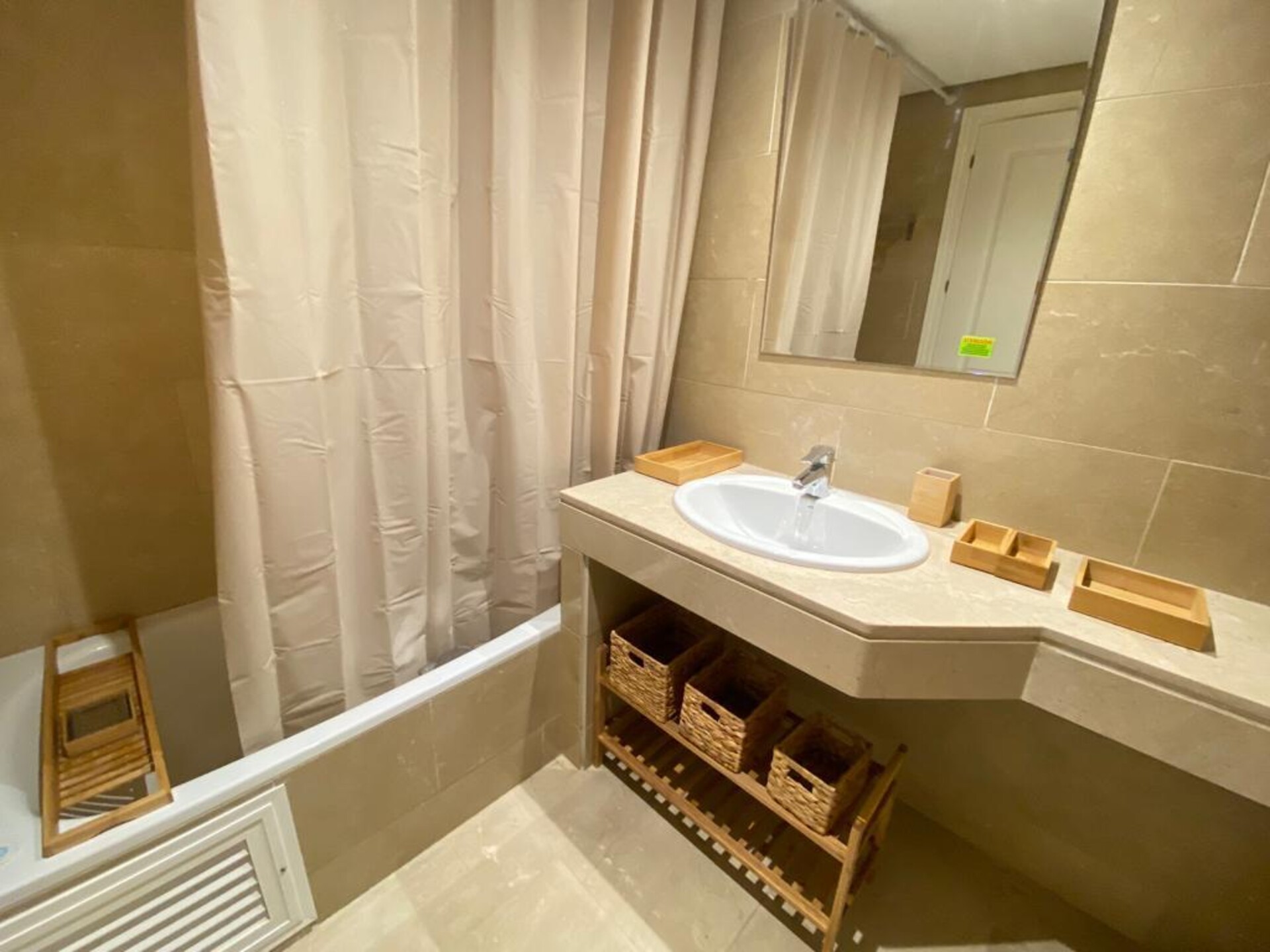 Flat 115 m² in Manilva