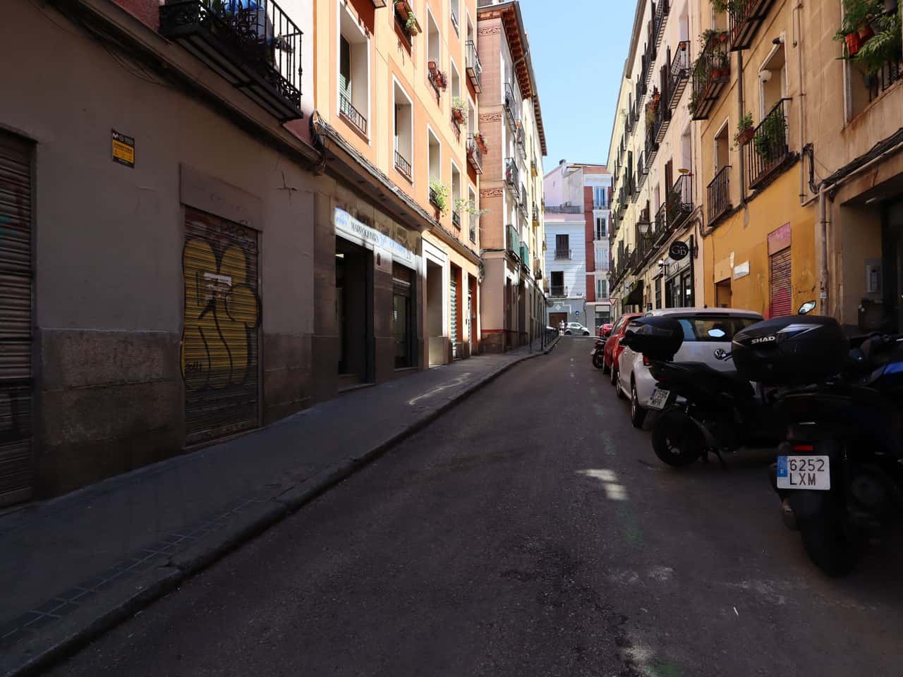 Wohnung 55 m² in Madrid