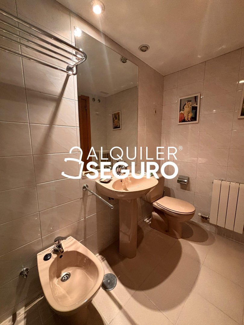 Piso de 104 m² en Madrid
