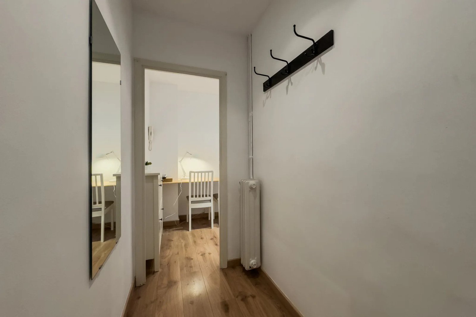 Habitació de lloguer, Barcelona