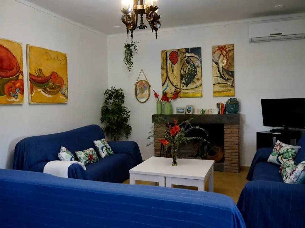 Casa en alquiler, El Bosque