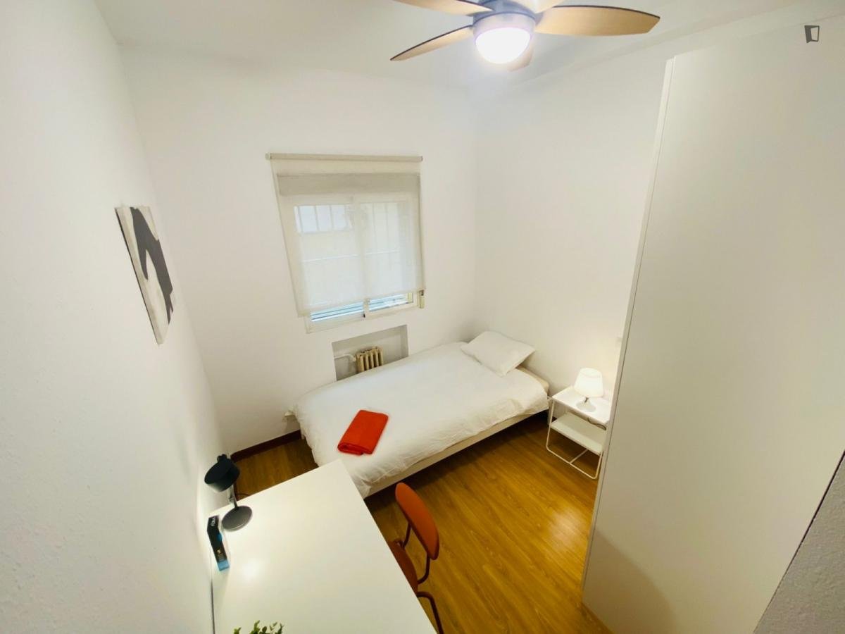 Habitació de lloguer, Madrid