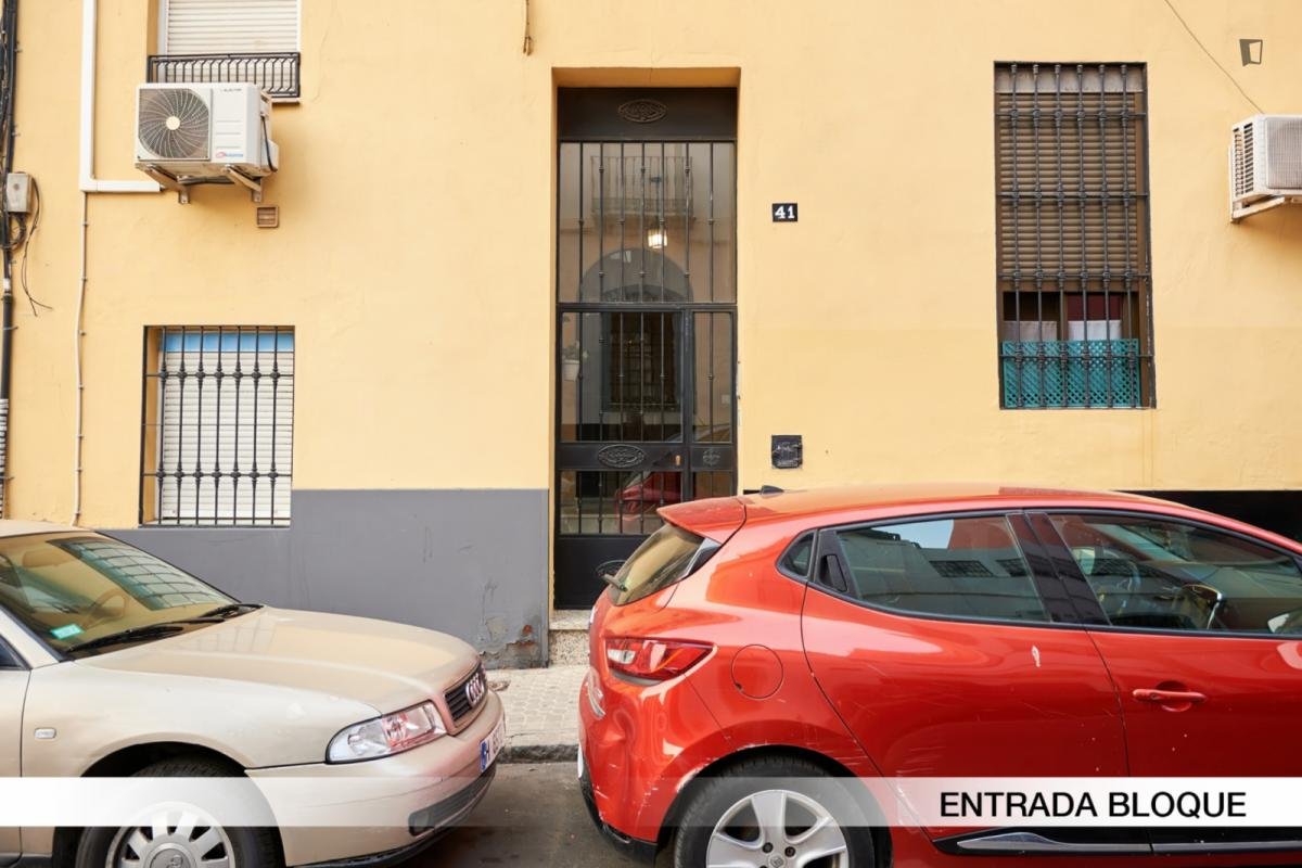 Habitació de lloguer, Sevilla