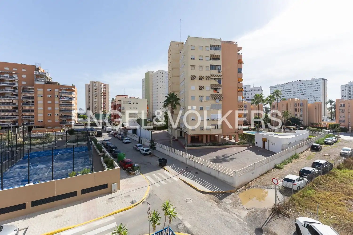 Piso de 80 m² en Puebla de Farnáls