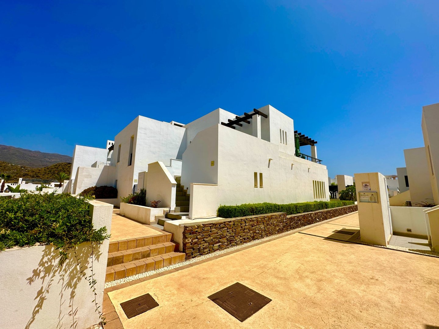 Piso de 85 m² en Mojácar