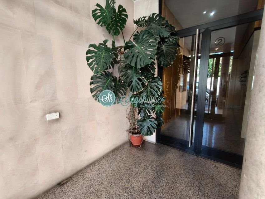 Piso de 45 m² en Segovia