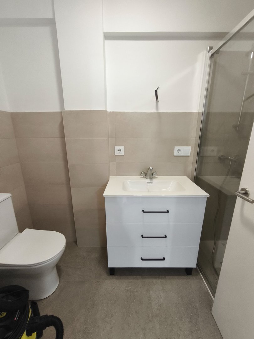 Piso de 95 m² en La Coruña