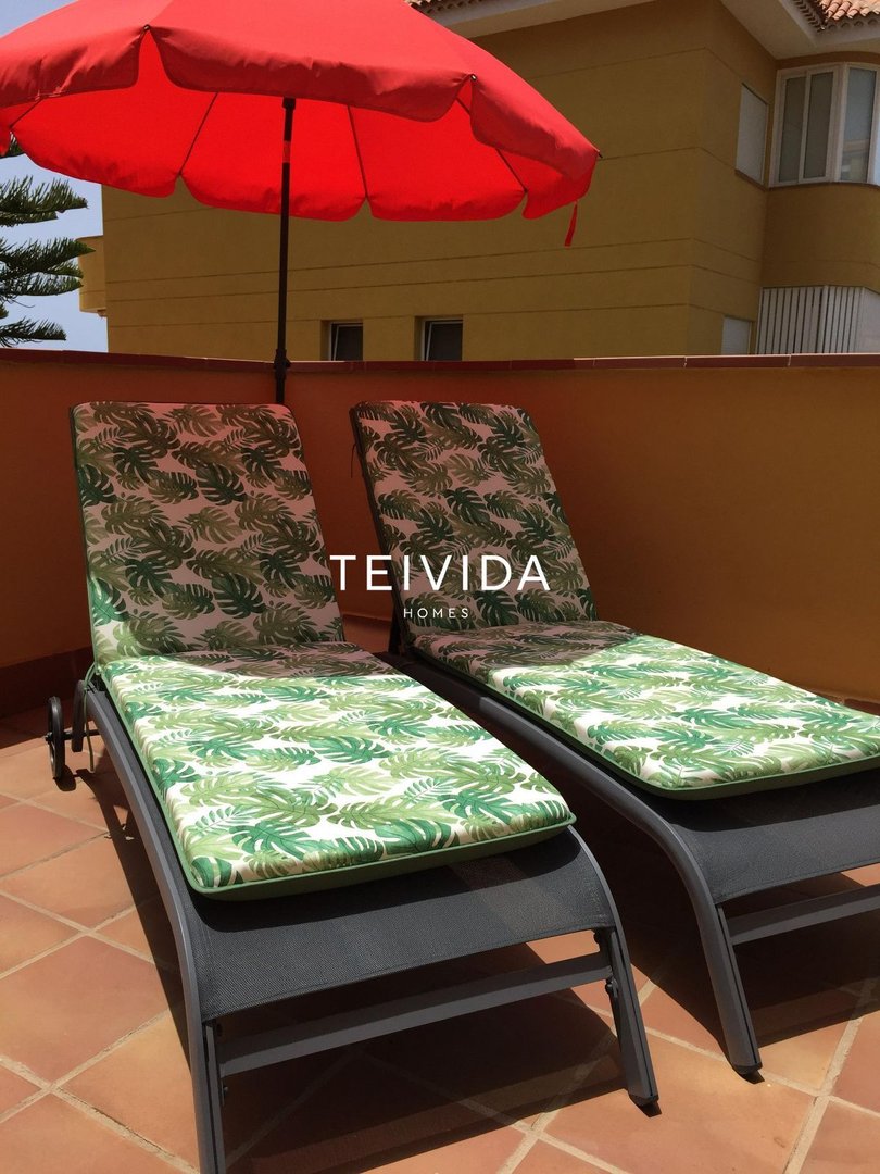 Квартира 170 м² в Santiago del Teide