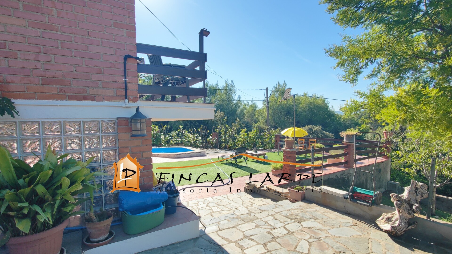 Wohnung 132 m² in Piera