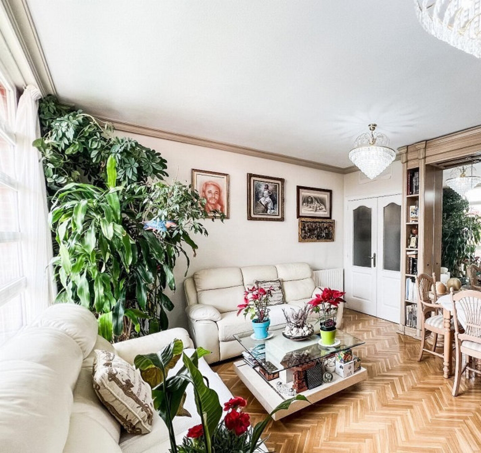 Pis de 80 m² a Salamanca