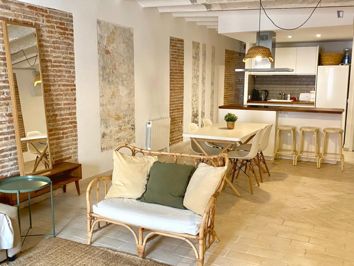 Piso de 85 m² en Barcelona