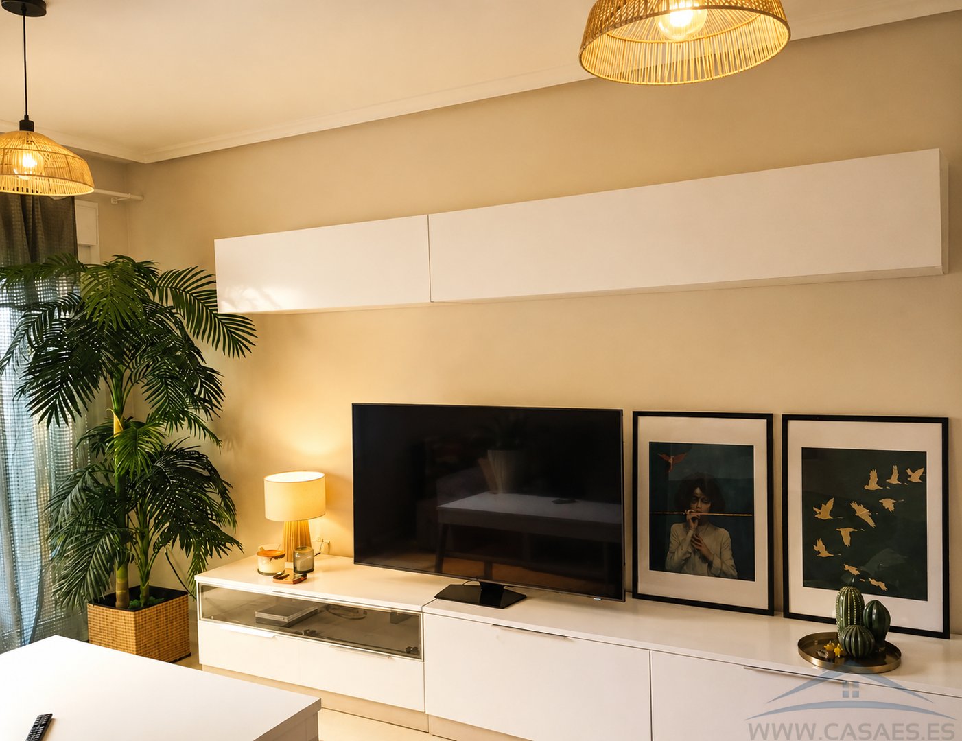 Piso de 90 m² en Roquetas de Mar