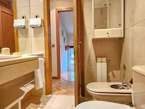 Zimmer zur Miete, Madrid