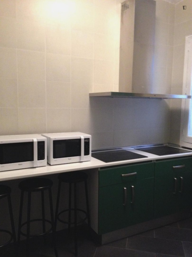 Habitación en alquiler, Madrid