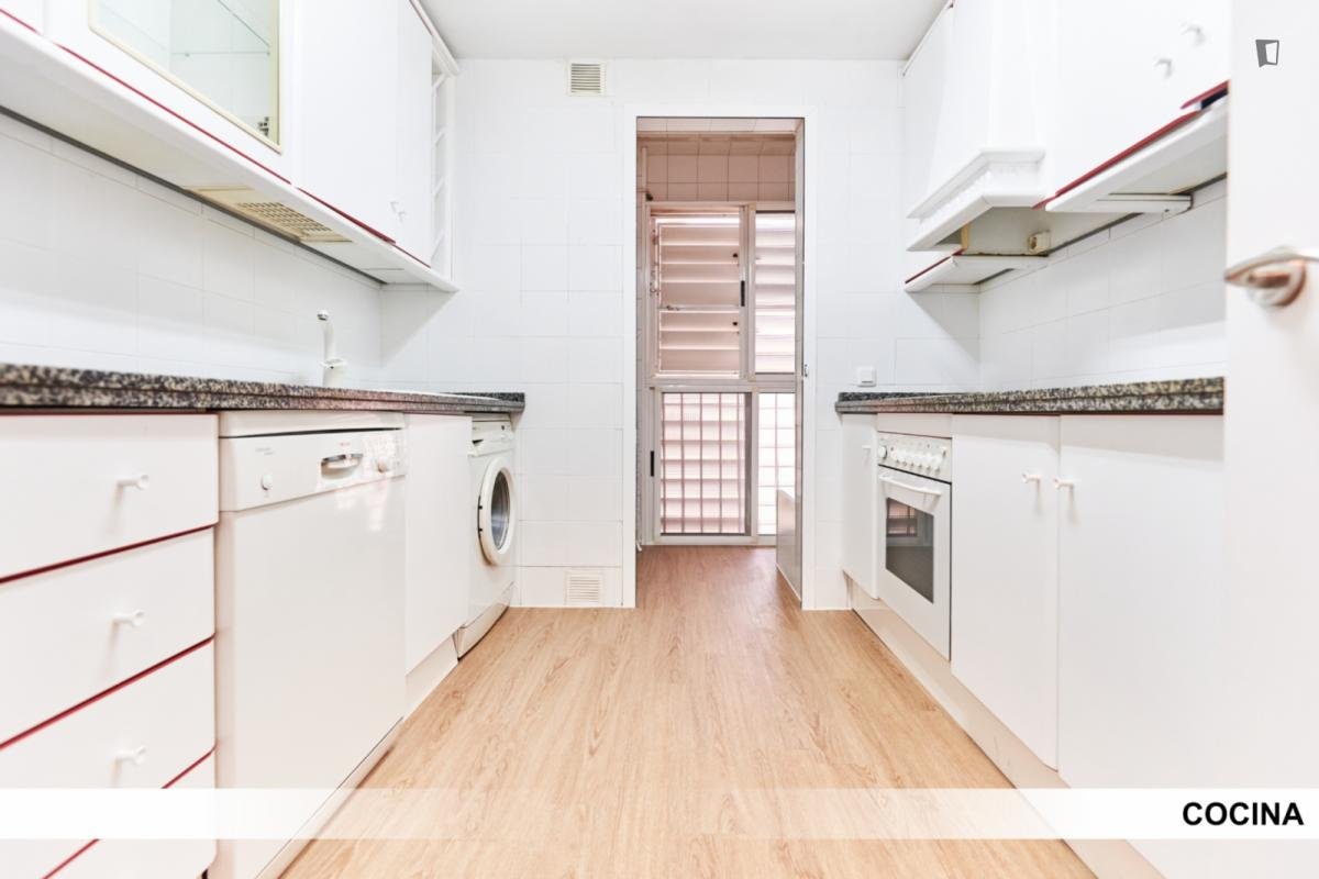 Habitació de lloguer, Sevilla