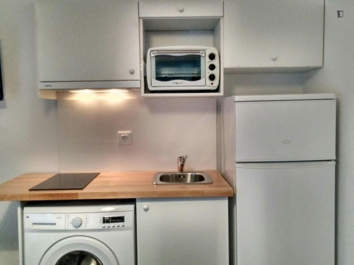 Pis de 40 m² a València