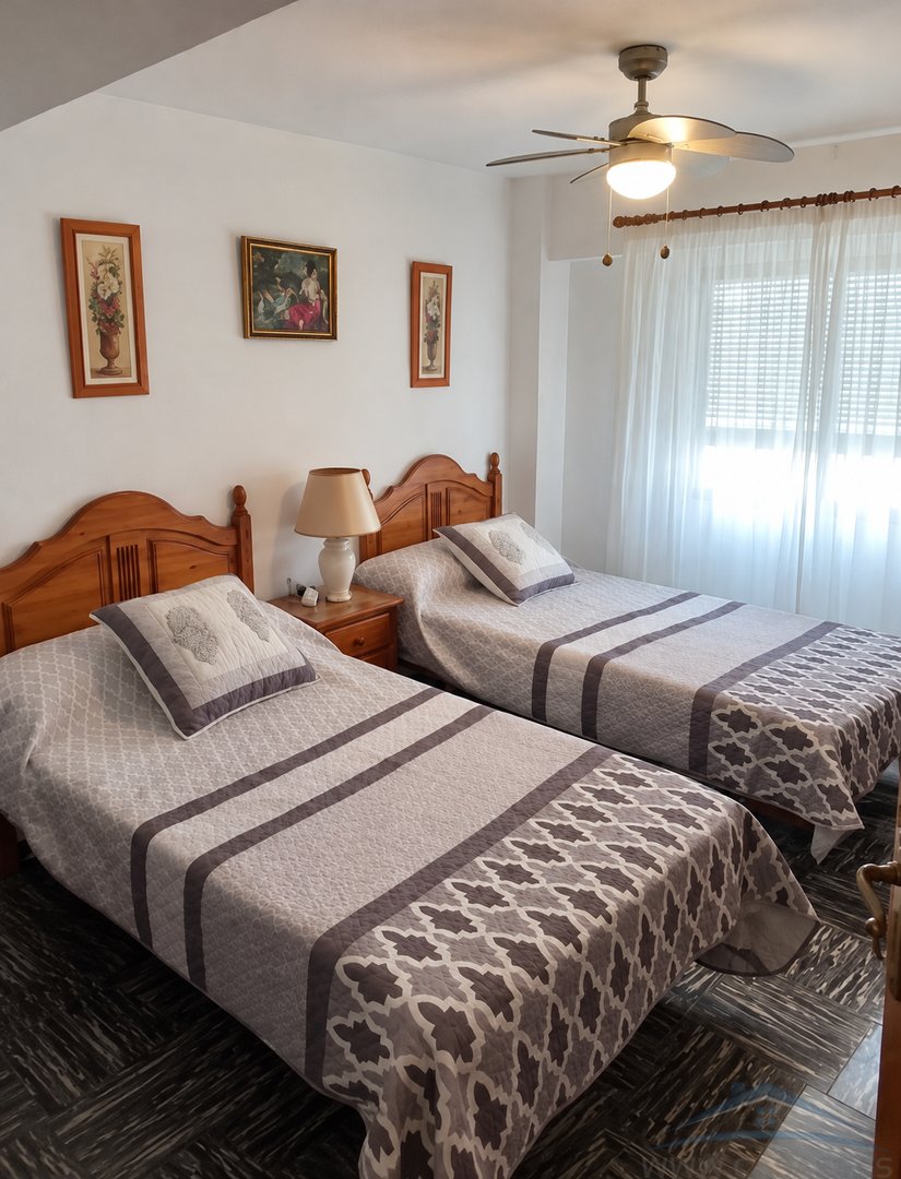 Pis de 80 m² a Almeria