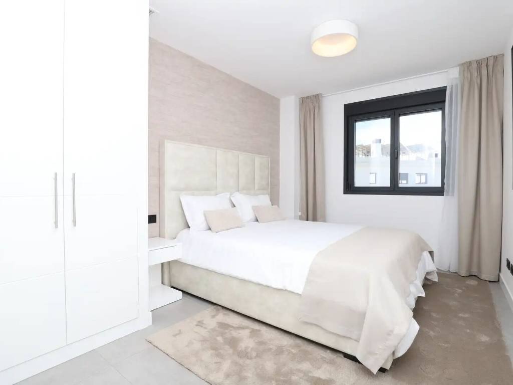 Piso de 120 m² en Estepona