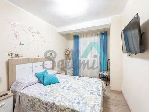 Piso de 107 m² en Gijón