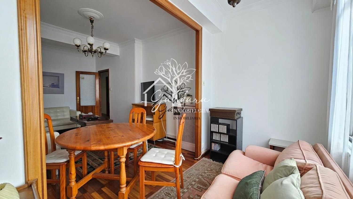 Piso de 138 m² en Ferrol