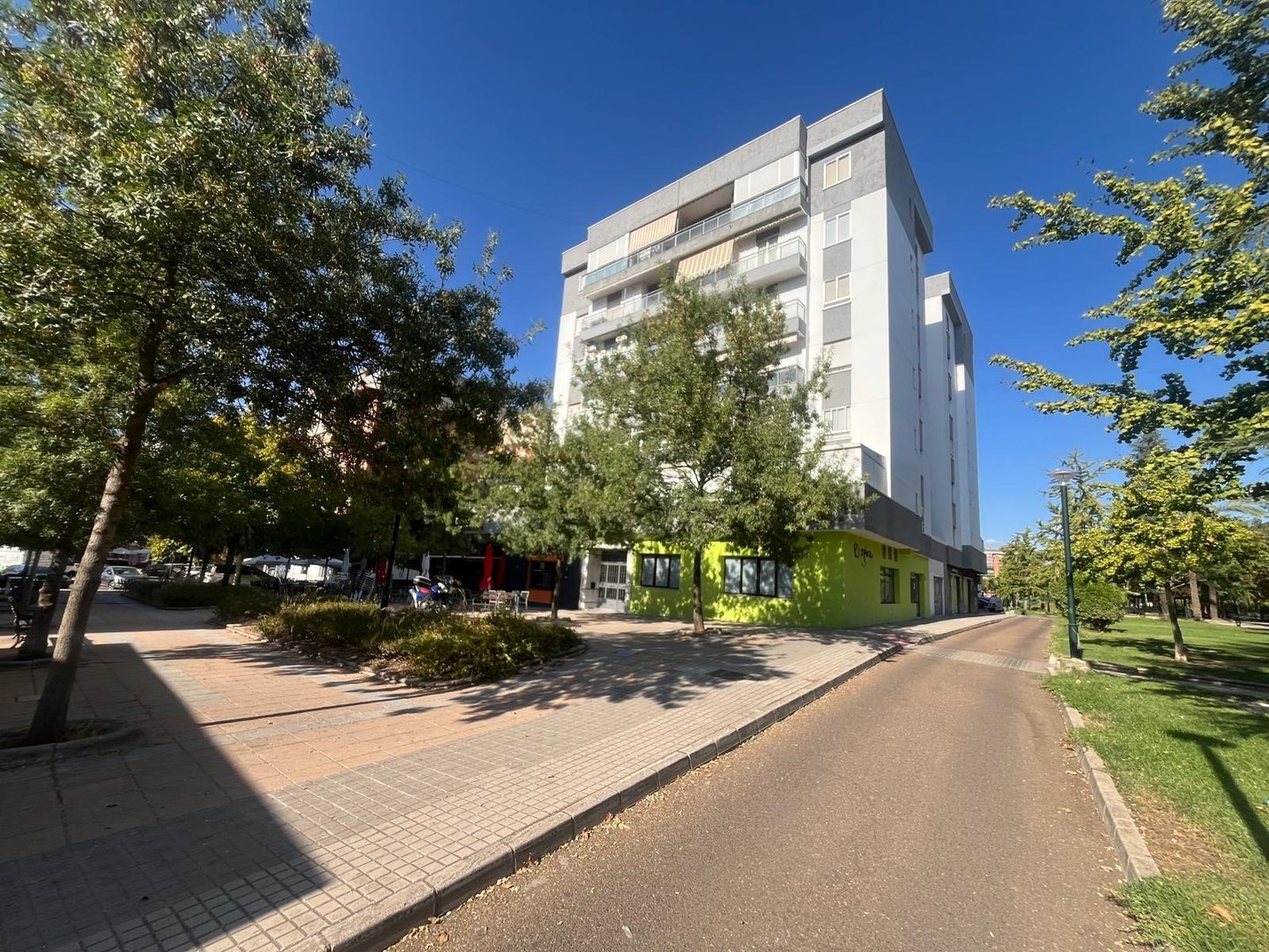 Piso de 120 m² en Badajoz