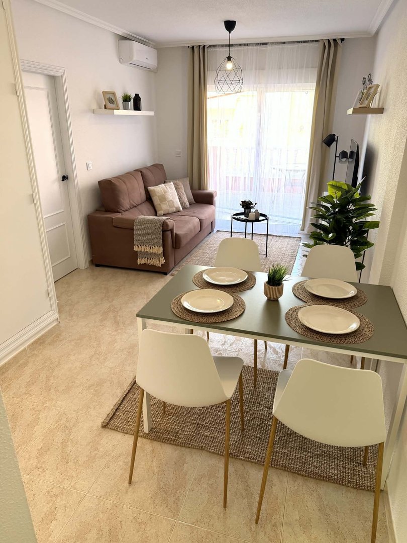 Wohnung 70 m² in Torrevieja