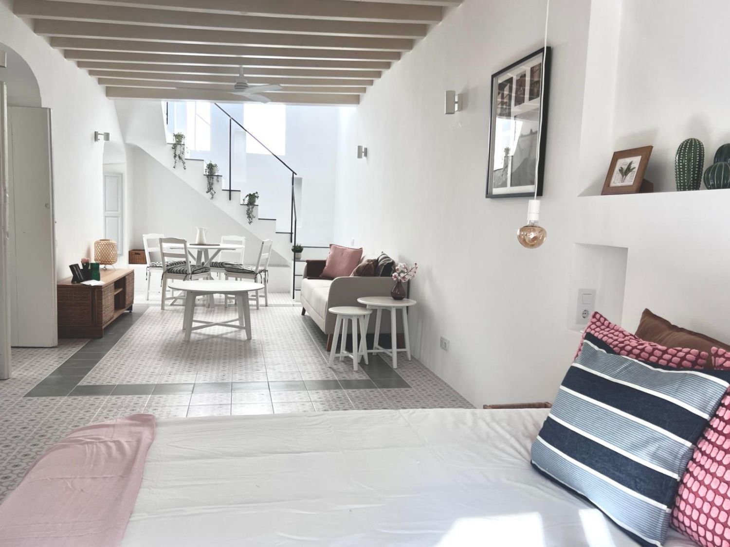 Piso de 57 m² en Vejer de la Frontera