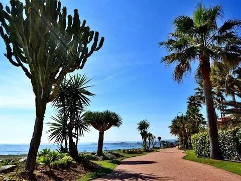 Piso de 122 m² en Estepona