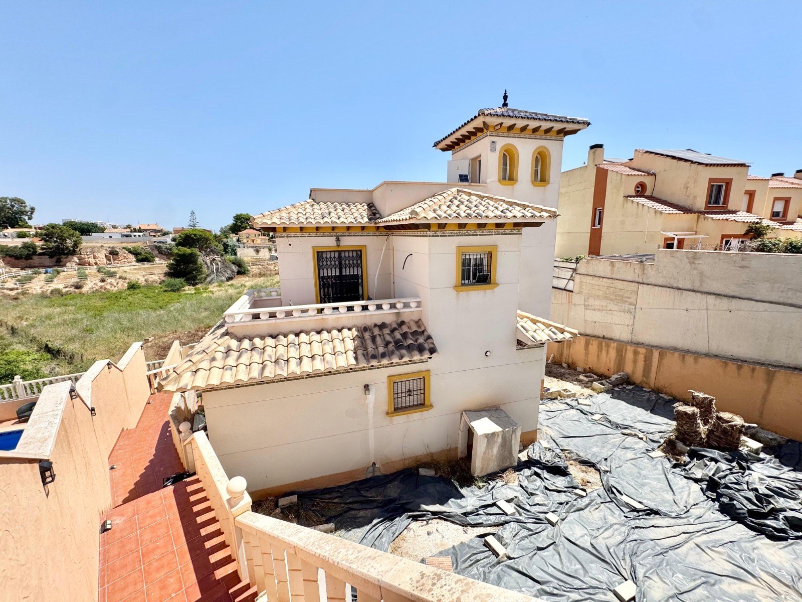 Casa de 100 m² en Orihuela