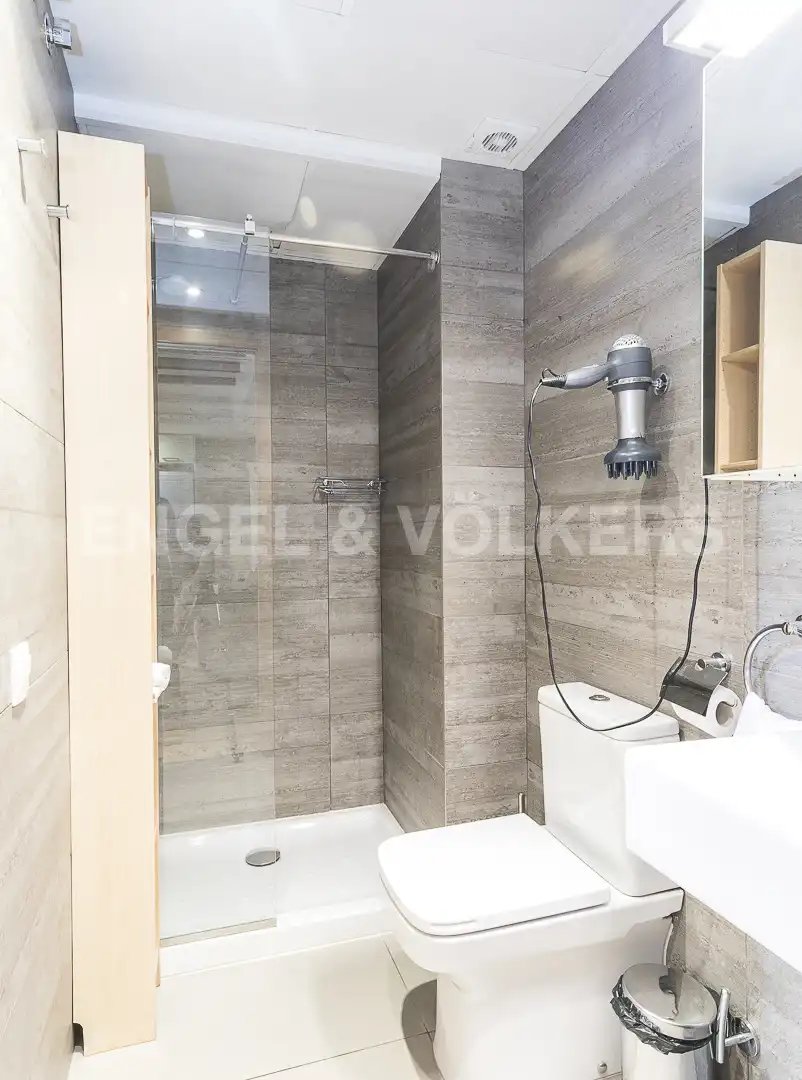 Piso de 35 m² en Barcelona