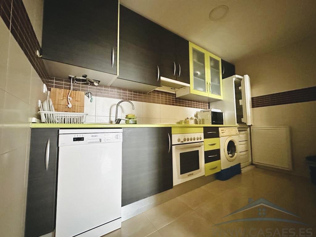 Piso de 70 m² en Roquetas de Mar